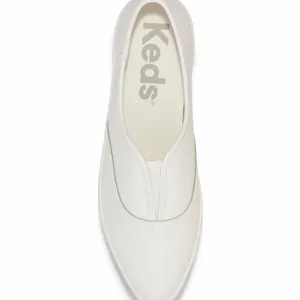 Keds Point Slip Canvas White Women’s size 7.5 thumbnail 5