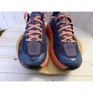 Hoka One One Speedgoat 2 Womens 10 Blue Raspberry Trail Running Shoes 1016796 ** thumbnail 2
