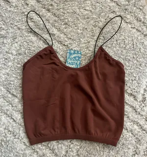 Free People Intimately  Seamless Crop Top Xs thumbnail 1