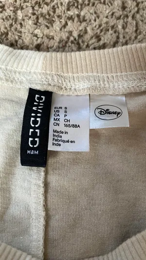 Disney Mickey mouse t-shirt thumbnail 2