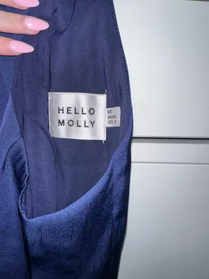 Hello Molly Dress thumbnail 3