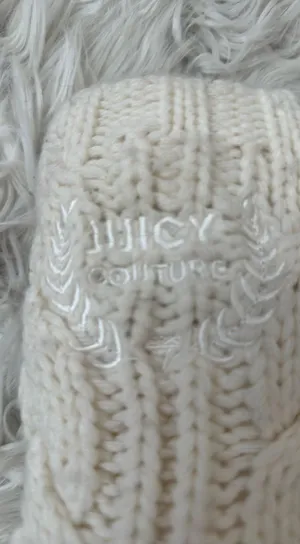 Juicy Couture Slippers thumbnail 2
