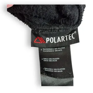 The North Face Denali‎ Fleece Sweater Jacket Womens Size S Black Polartec thumbnail 6