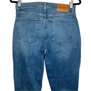 Lucky Brand Mid Rise Ava Skinny Jean Sunset Size 10 / 30 thumbnail 8