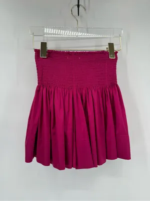 Natural Life Daisy Skort in Magenta size xs‎ thumbnail 3