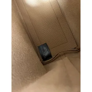 8 Other Reasons Vegan Leather Slouchy Bucket Tote Bag Taupe Neutral Minimal‎ thumbnail 6
