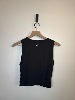 Alo Yoga Cover Tank thumbnail 5