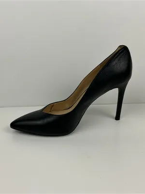 Pointed Toe Black Pumps Pointed Toe Size 8 Heels Jessica Simpson 4 inches thumbnail 4