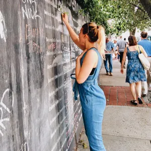 Overalls Blue thumbnail 2