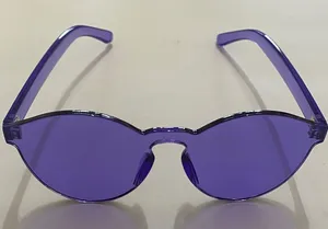 Purple Sunglasses thumbnail 1