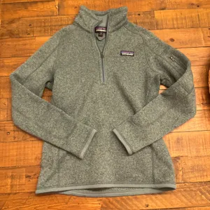 PATAGONIA Better Sweater‎ 1/4 Zip Pullover thumbnail 1