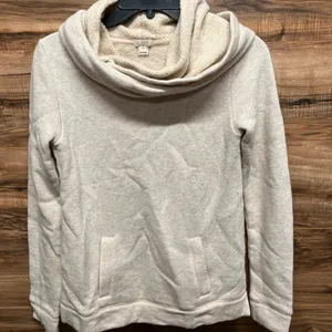 J.‎ Crew XS turtleneck top thumbnail 1