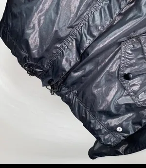 Windbreaker Black thumbnail 8