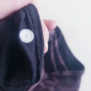 Lululemon Free To Be Wild Sports Bra Mini Dusk Floral Antique Bark Black thumbnail 7