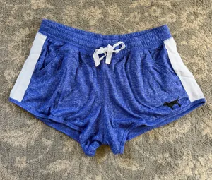 PINK Victoria's Secret Sleep Shorts thumbnail 1