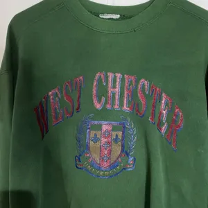 Green Men's Sweater Size M thumbnail 2