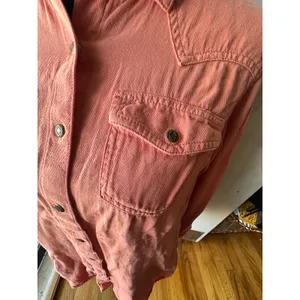Ariat Women’s R.E.A.L. Jurlington Coral Snap Shirt M Western Chic thumbnail 3