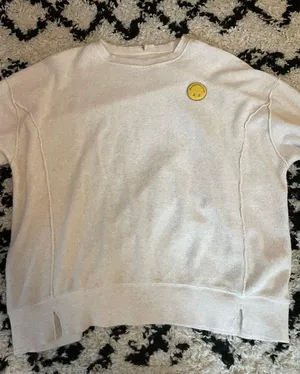 Crew Neck Sweatshirt thumbnail 1