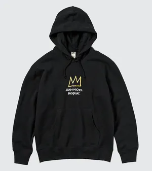 Jean Michel Basquiat × UNIQLO Pop Icons Hoodie thumbnail 1