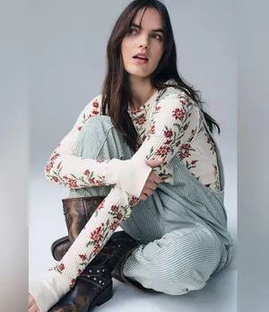 Free people Pretty Little Thermal thumbnail 5