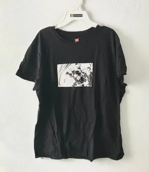Haikyuu!! Volleyball Unisex Graphics T-shirt thumbnail 1