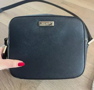 Kate Spade Black Purse thumbnail 1
