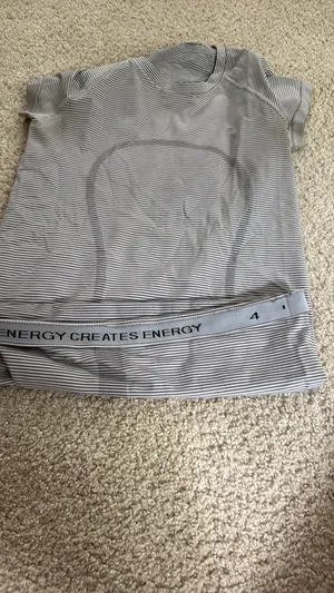 Lululemon Swiftly Tech Short Sleeve thumbnail 4