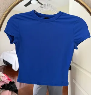 shein shirt  thumbnail 1