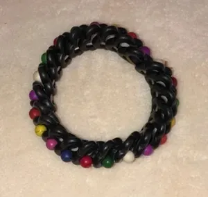 𝅺BEADED Bracelet thumbnail 1