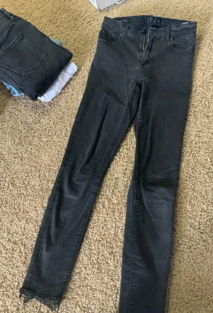 Lucky Brand Bridgette Skinny Jeans thumbnail 2