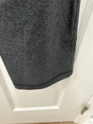 Lululemon athletic Gray size large tall pants thumbnail 7