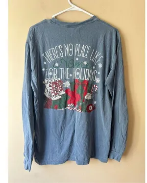 Comfort Colors theta tee thumbnail 3