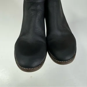 Cole Haan Black Prynne‎ Booties Size 10 thumbnail 4
