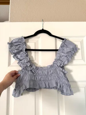 Intimately Free People What Comes Next Ruffle Brami Bra Cami thumbnail 2