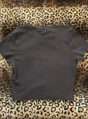 Full Tilt Crop Top thumbnail 2