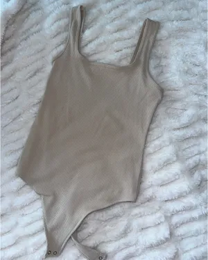 Abercrombie Ribbed Bodysuit thumbnail 2