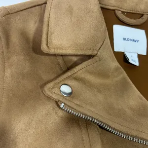 NWOT Old Navy Women's Small Brown Jacket thumbnail 7