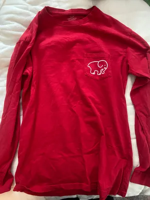 Ivory Ella Long-sleeve Shirt thumbnail 1