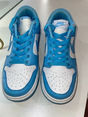 Nike Dunk Low Women’s University Blue thumbnail 3