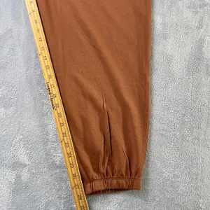 J Jill Fit French Terry Utility Joggers Red Oak Plus Size 3X Cotton Tencel Modal thumbnail 7