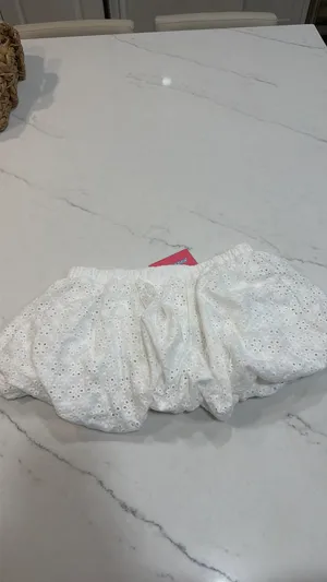 Edikted Dilated bubble skirt thumbnail 3