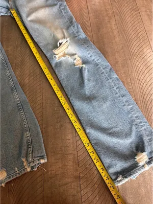 MOTHER Superior High Waisted Rider Skimp Jeans in The Confession Wash Women’s 27 thumbnail 16