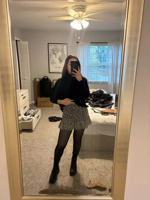 ASTR the Label Skirt Floral thumbnail 7