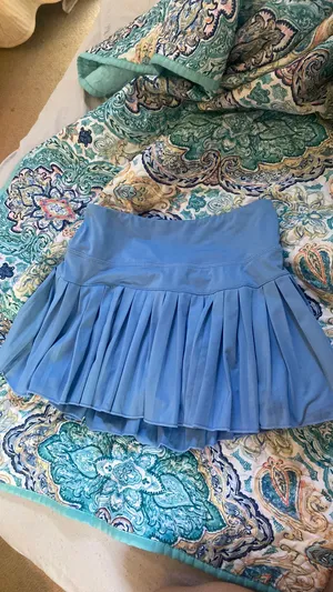 Gold Hinge Skirt thumbnail 2