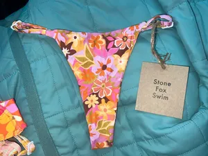 Stone Fox Swim Free people  Swim Bottom thumbnail 1
