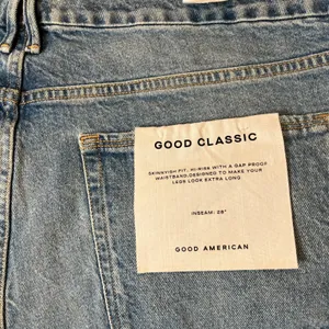 Good American Good‎ Curve Skinny Crop Jeans Size 24 Plus Size Tummy Control New thumbnail 7