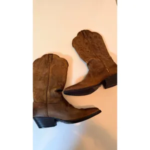 Twisted X‎ Western Boots Womens 7.5B Brown WWT0016 Leather Cowgirl Pointed Toe thumbnail 3