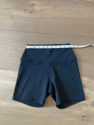 Nike One Training 5 Inch Shorts In Black Size Small thumbnail 7