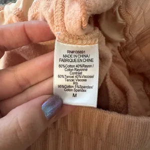 Young Fabulous and Broke multimedia jogger sweat pants thumbnail 4