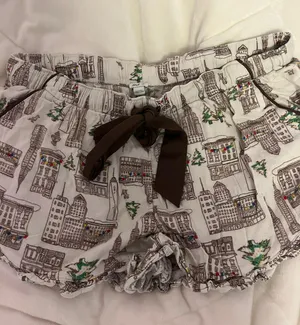 Pajama Shorts thumbnail 1